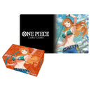 Playmat and Storage Box Set - Nami | One Piece TCG