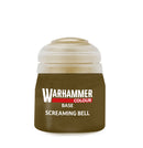 21-30 Warhammer Colour: Screaming Bell