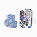 E03 Official Damage Counter Dice Set | Gundam Card Game