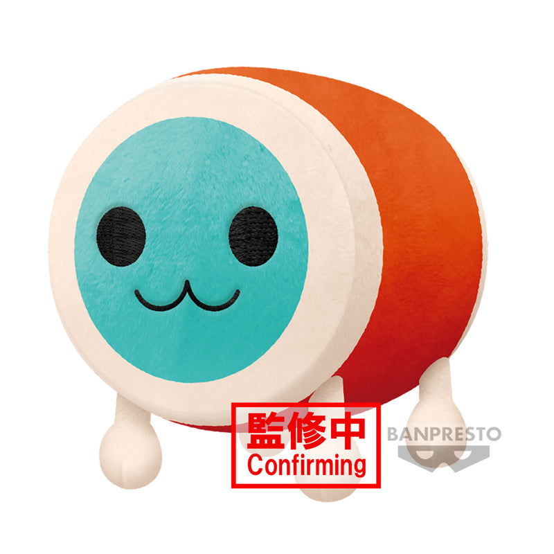 Taiko no Tatsujin: Wada Katsu Super Big Plush