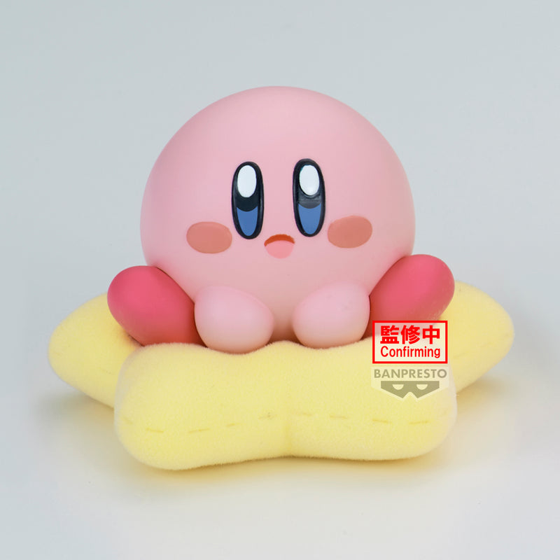 Kirby (Break Time Ver.A) | Fluffy Puffy Mine Figure