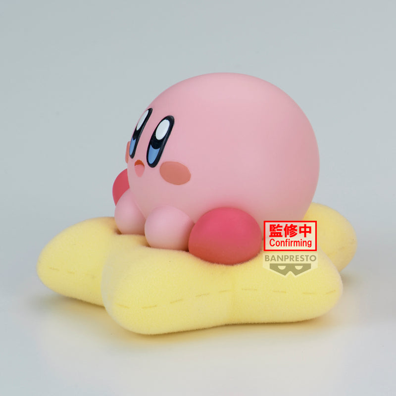 Kirby (Break Time Ver.A) | Fluffy Puffy Mine Figure