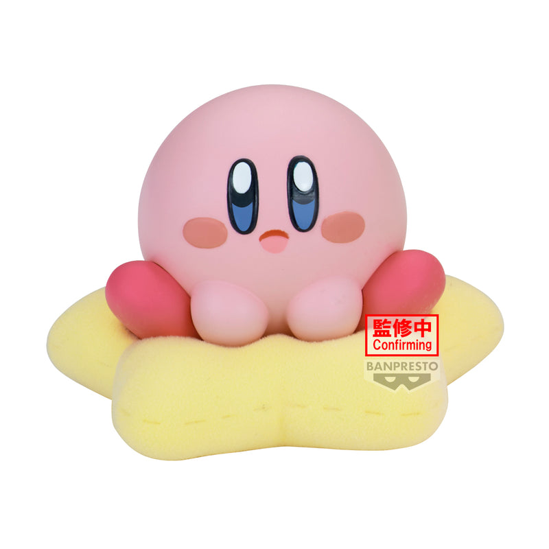 Kirby (Break Time Ver.A) | Fluffy Puffy Mine Figure