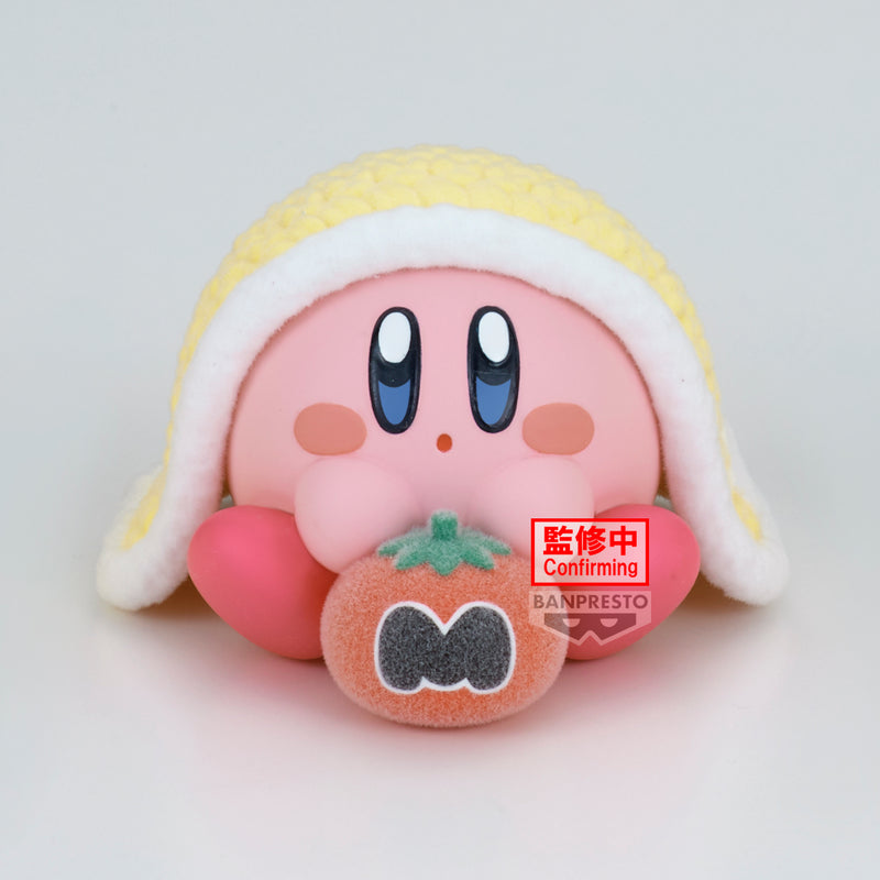 Kirby (Break Time Ver.B) | Fluffy Puffy Mine Figure