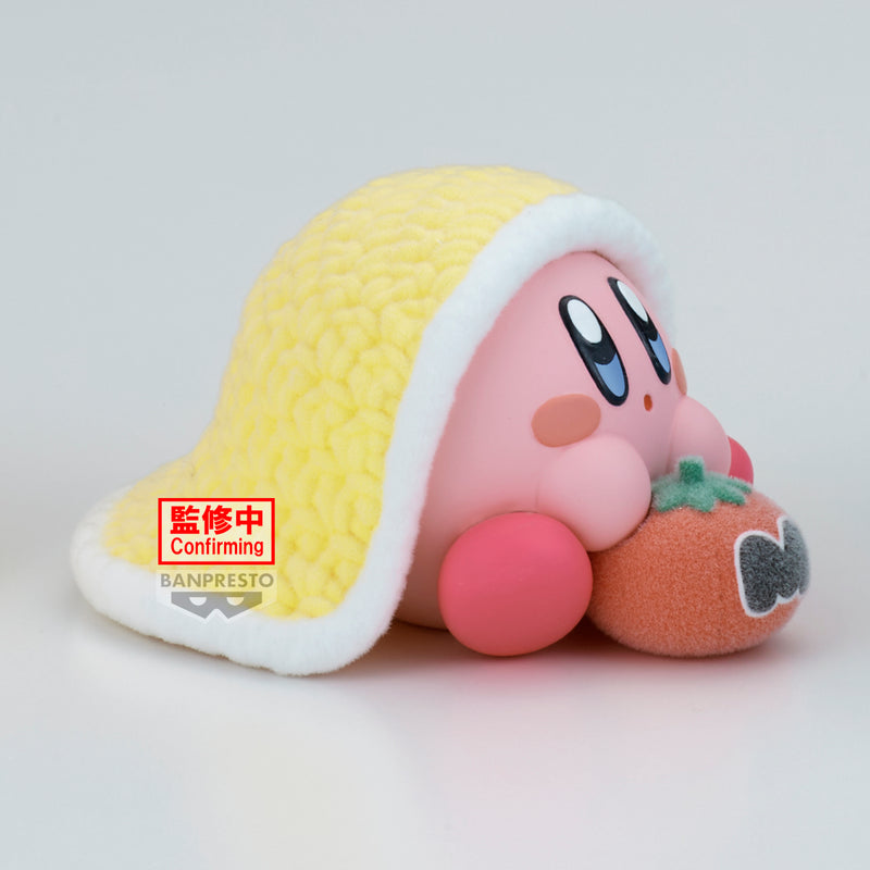 Kirby (Break Time Ver.B) | Fluffy Puffy Mine Figure