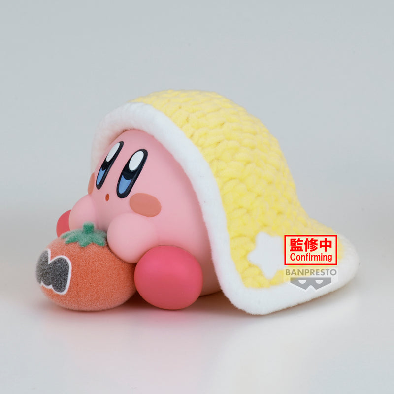 Kirby (Break Time Ver.B) | Fluffy Puffy Mine Figure