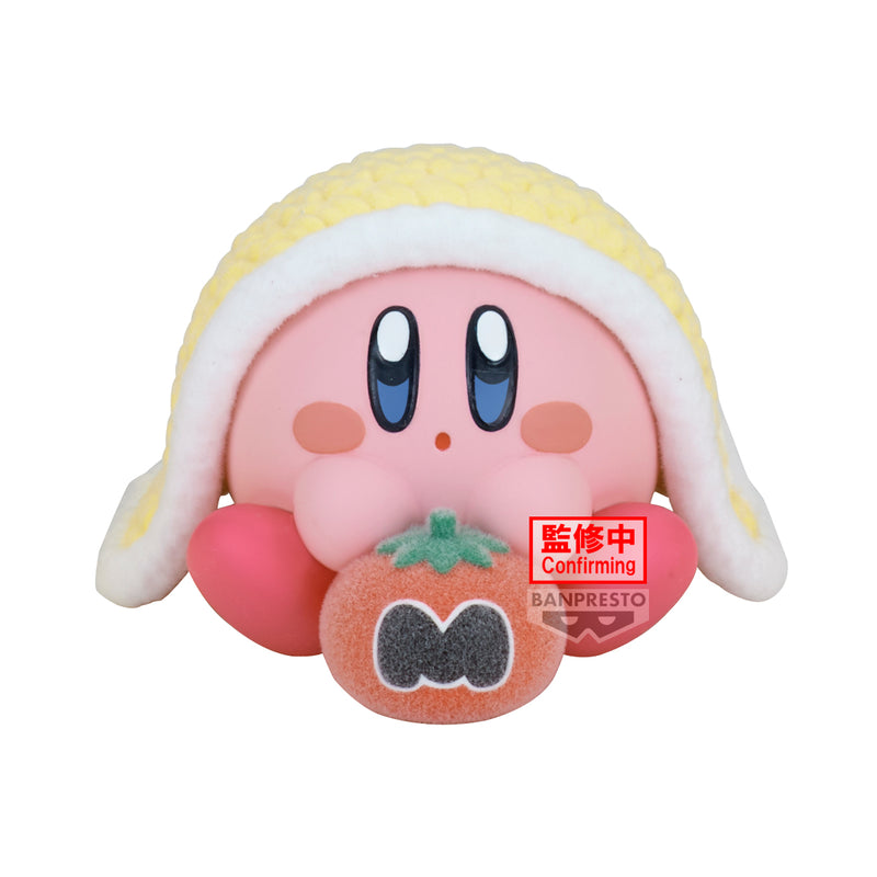 Kirby (Break Time Ver.B) | Fluffy Puffy Mine Figure