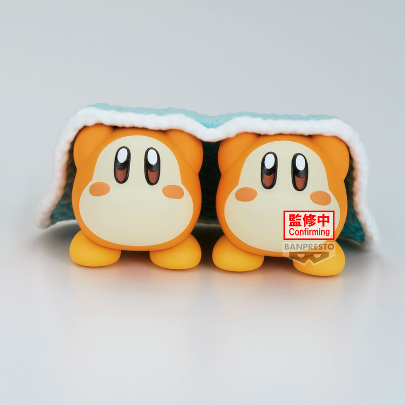 Waddle Dee (Break Time Ver.C) | Fluffy Puffy Mine Figure