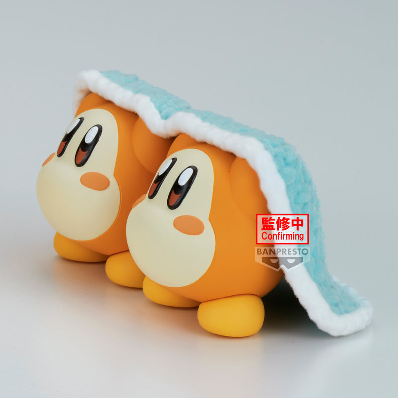 Waddle Dee (Break Time Ver.C) | Fluffy Puffy Mine Figure