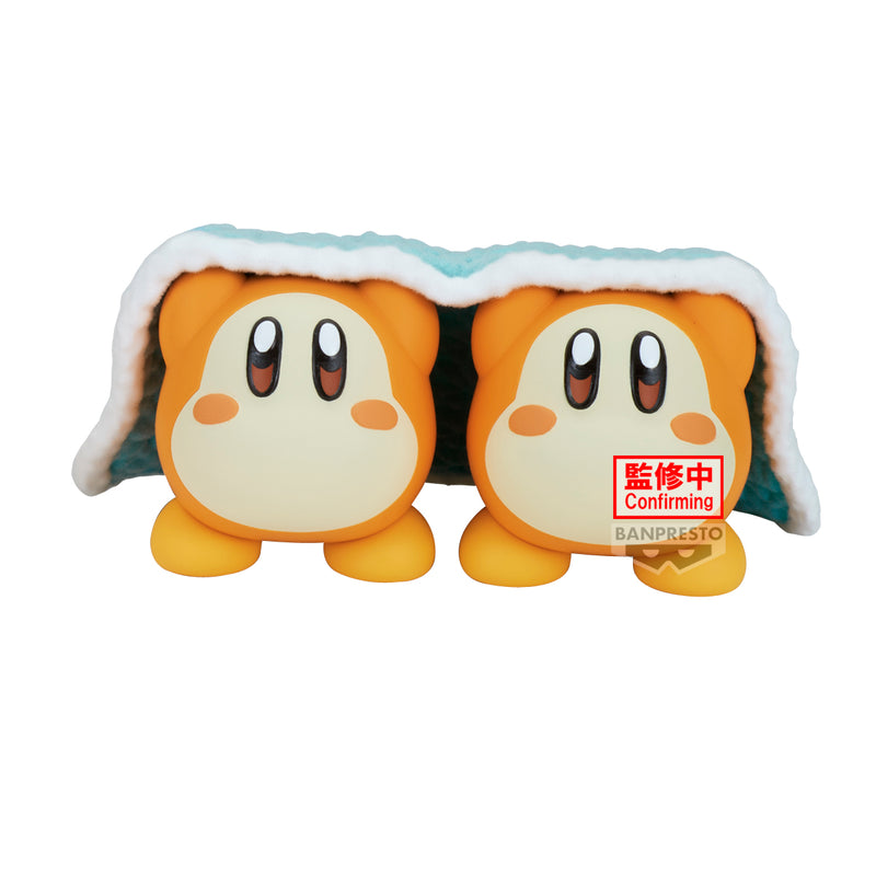 Waddle Dee (Break Time Ver.C) | Fluffy Puffy Mine Figure