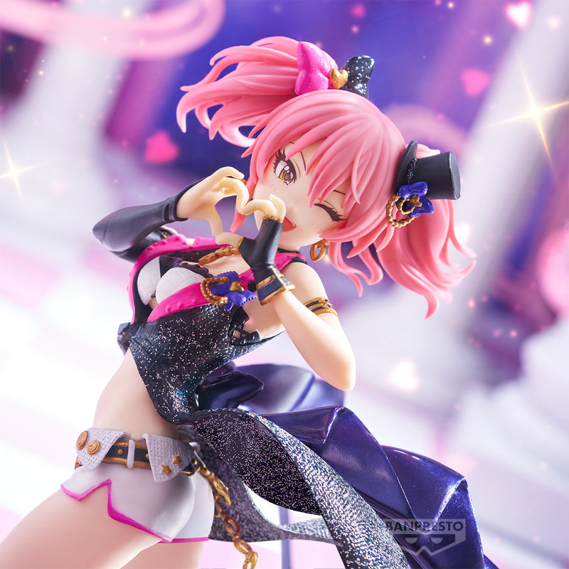 Mika Jougasaki: Effect and Glitter Dress (Repaint Ver.) | Espresto est Figure