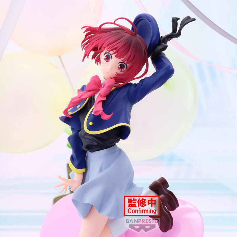 Kana Arima | Air Flow Figure