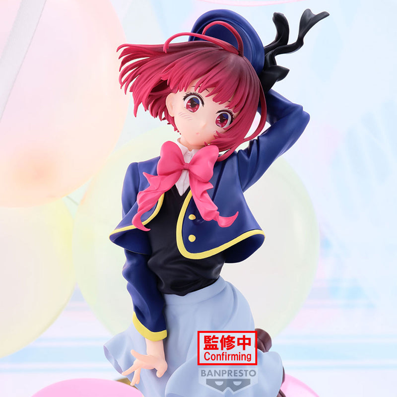 Kana Arima | Air Flow Figure