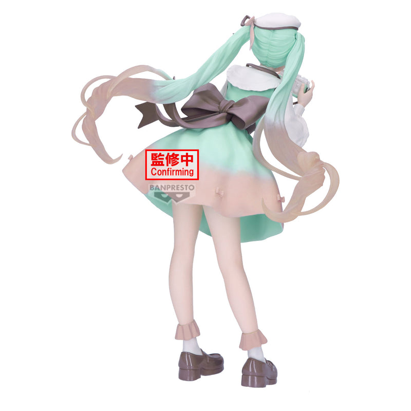 Hatsune Miku (Camera) | Holiday Memories Figure