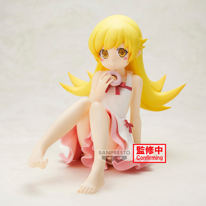 Shinobu Oshino | Relax Time Figure