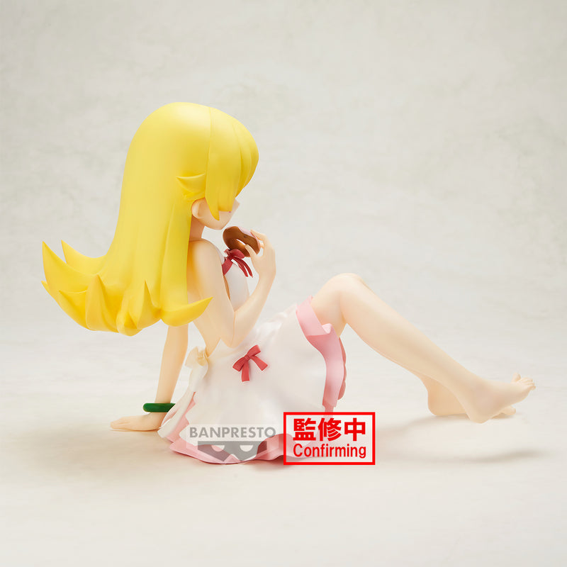 Shinobu Oshino | Relax Time Figure