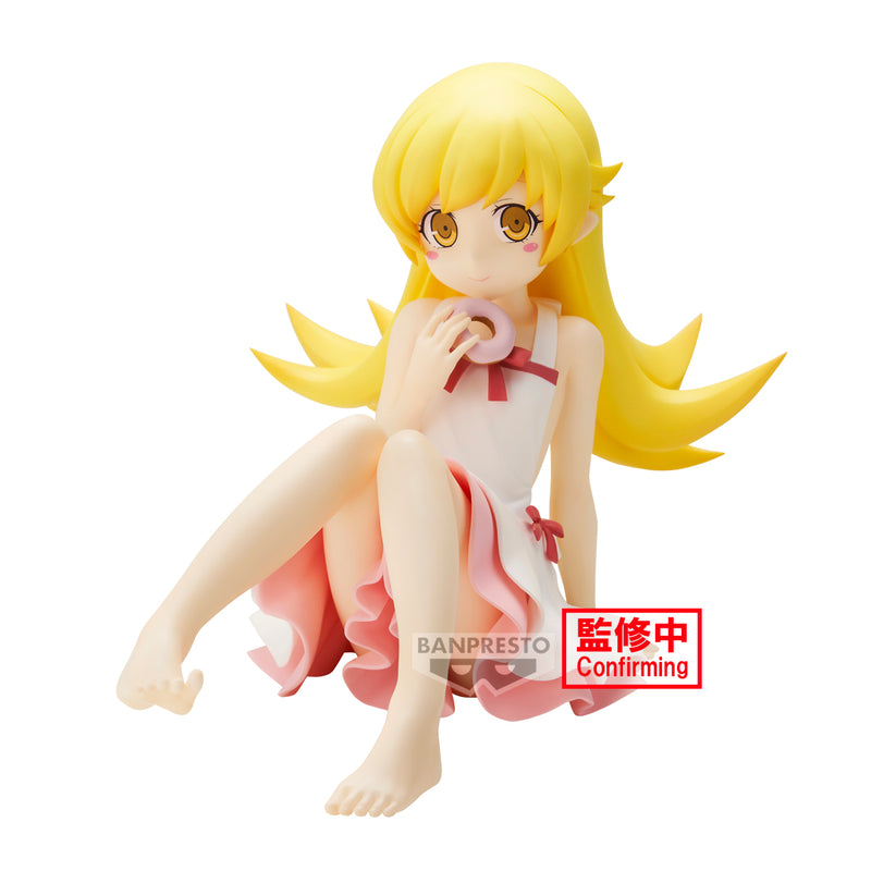 Shinobu Oshino | Relax Time Figure