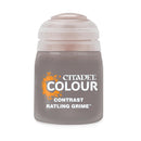 29-46 Warhammer Colour: Contrast - Ratling Grime