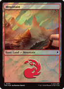 Mountain (0565) (Surge Foil) [Star Trek Commander]