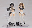 Underwear Body Girl Ran & Jelly: Maid Ver. Set | PLAMAX GP-07