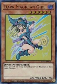 Dark Magician Girl [LART-EN019] Ultra Rare