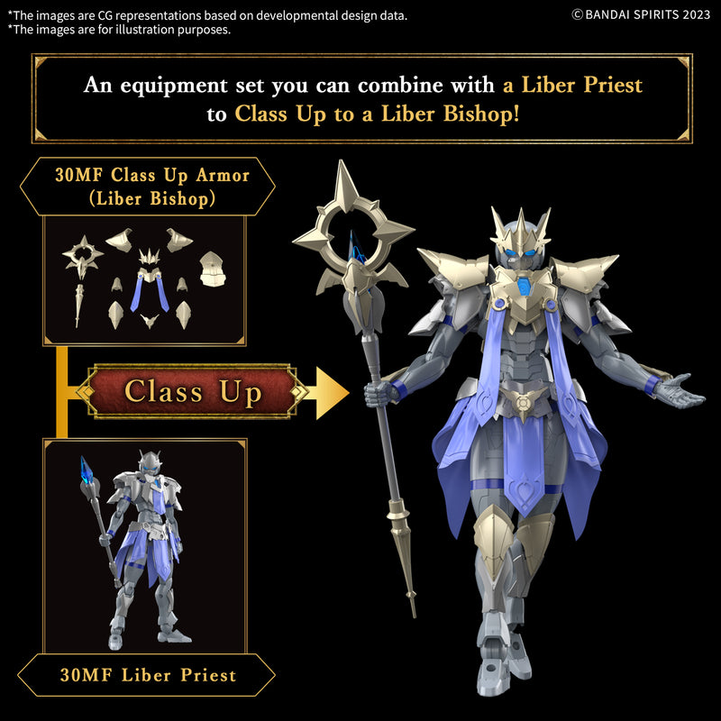 30MF Liber Bishop