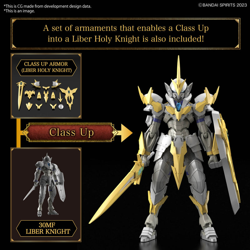 30MF Liber Holy Knight