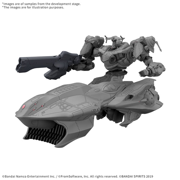 Arquebus ADD VE-40A | 30MM Armored Core VI: Fires of Rubicon
