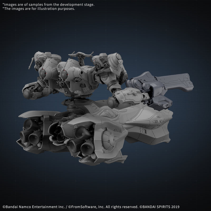 Arquebus ADD VE-40A | 30MM Armored Core VI: Fires of Rubicon