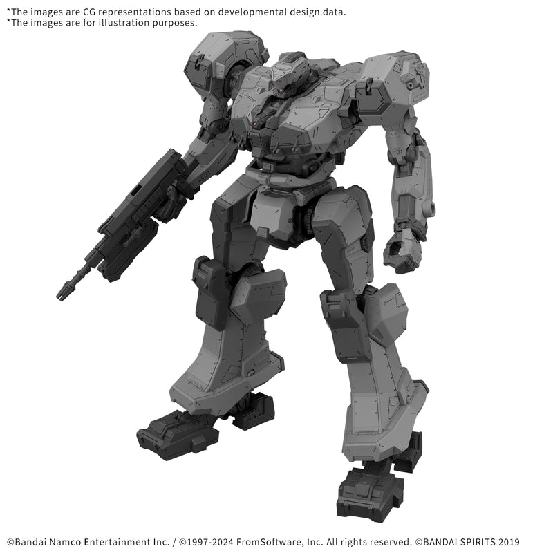 Balam Industries BD-011 Melander | 30MM Armored Core VI: Fires of Rubicon