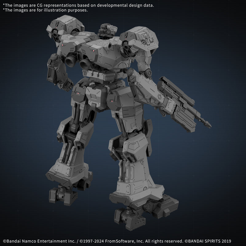 Balam Industries BD-011 Melander | 30MM Armored Core VI: Fires of Rubicon