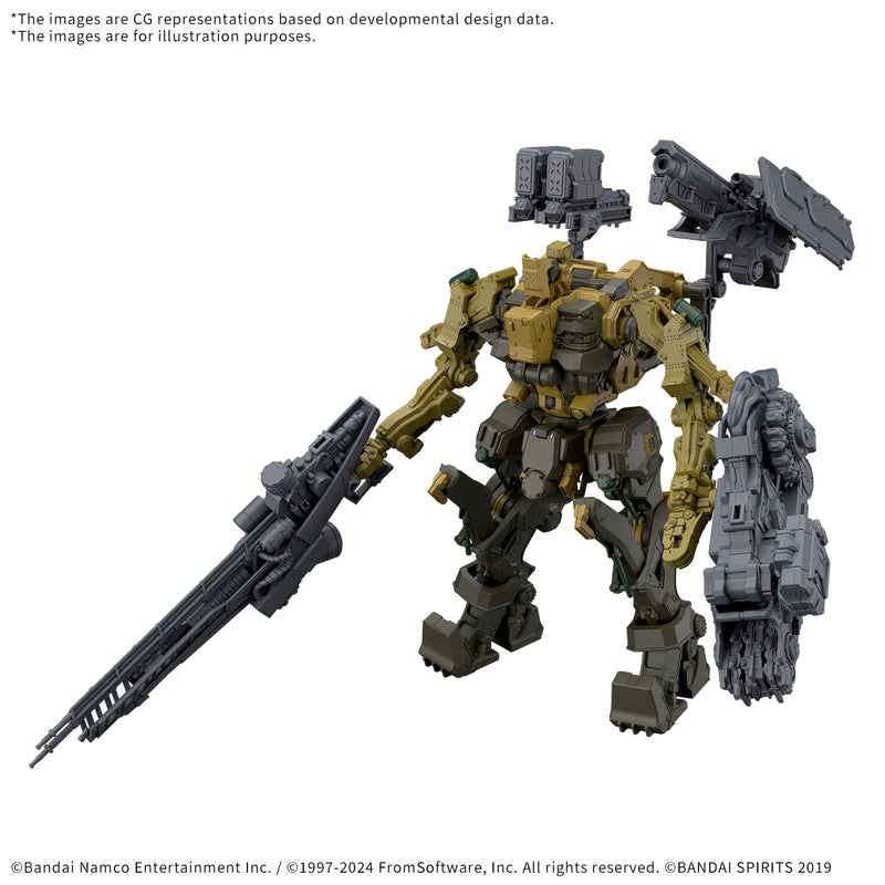 RaD CC-3000 Wrecker Milk Tooth | 30MM Armored Core VI: Fires of Rubicon