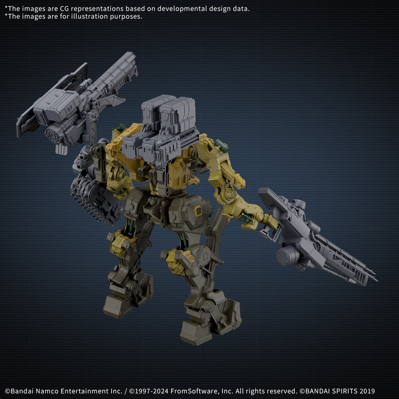 RaD CC-3000 Wrecker Milk Tooth | 30MM Armored Core VI: Fires of Rubicon