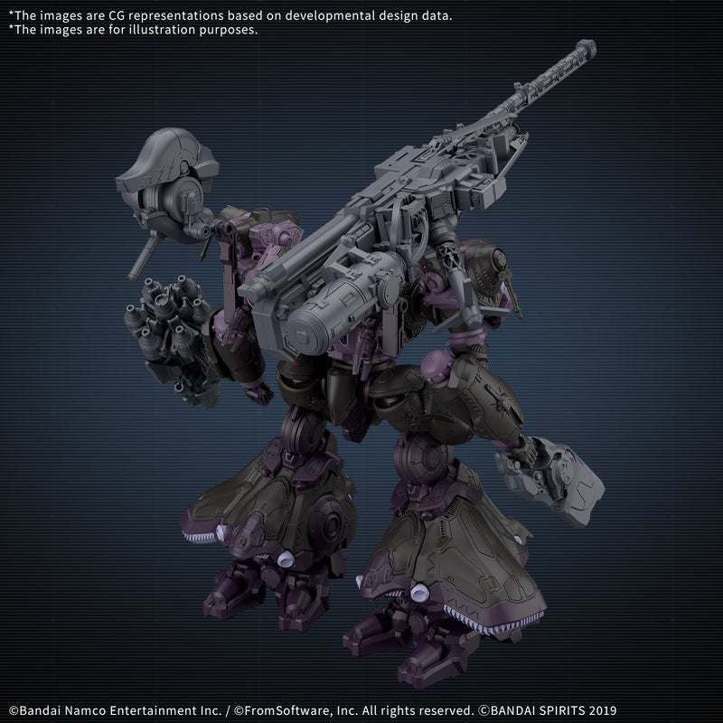 Arquebus Add VE-40A Open Faith | 30MM Armored Core VI: Fires of Rubicon