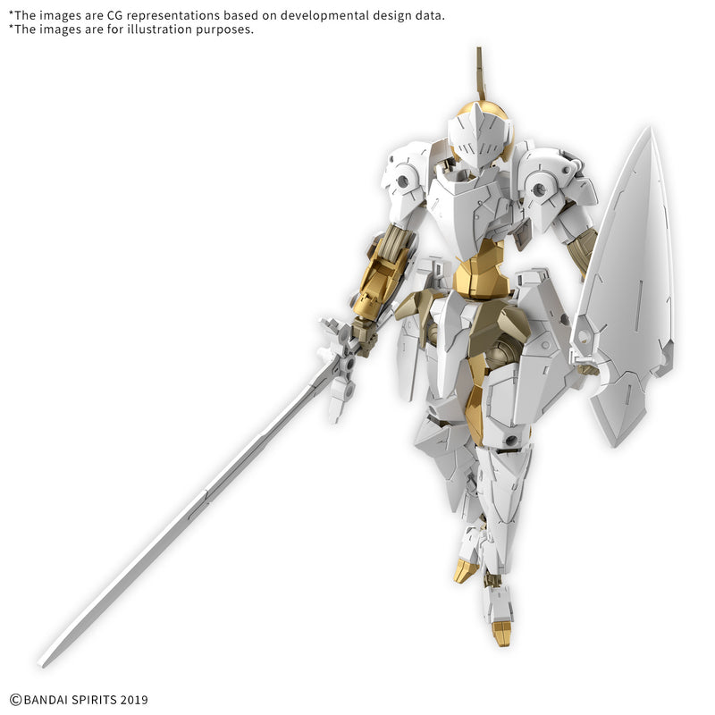 EXM-A9RK Spinatio (Royal Knight Type) | 30MM 1/144