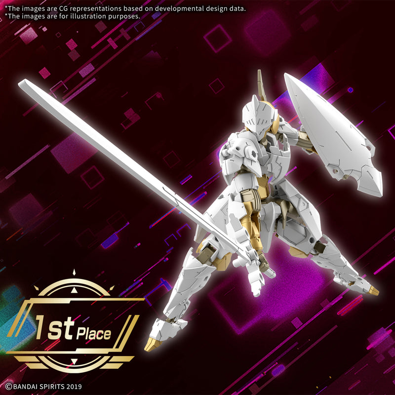 EXM-A9RK Spinatio (Royal Knight Type) | 30MM 1/144