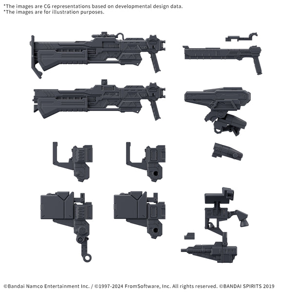 Fires of Rubicon Weapon Set 03 | 30MM Armored Core VI: Fires of Rubicon