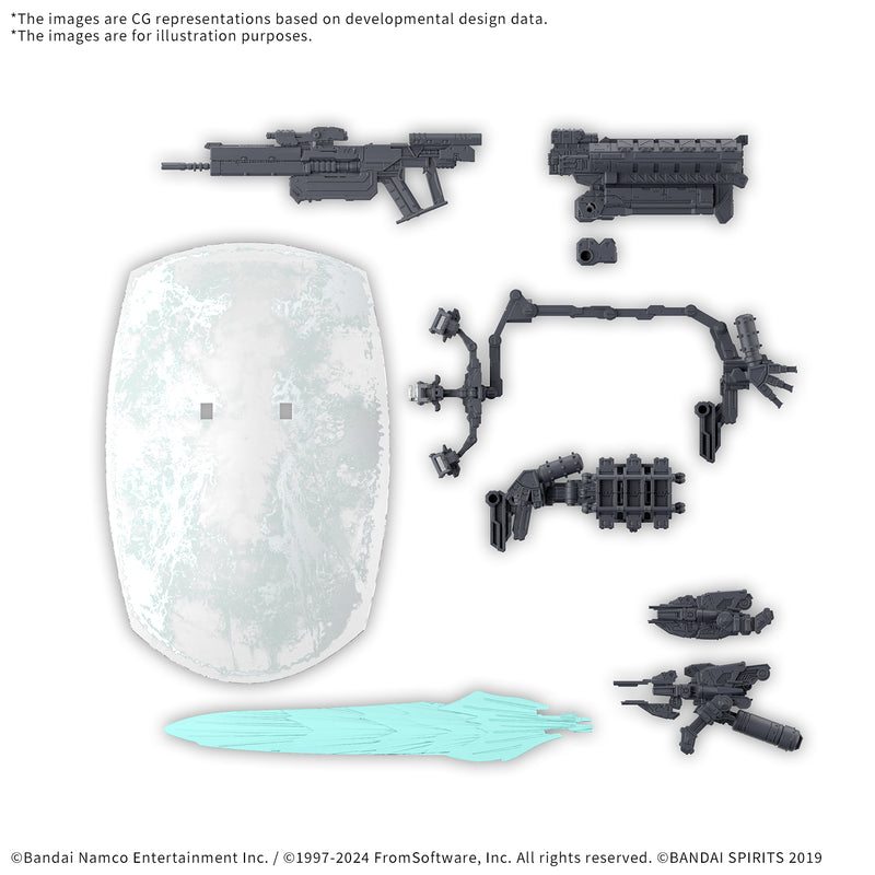 Weapon Set 05 | 30MM Armored Core VI: Fires of Rubicon