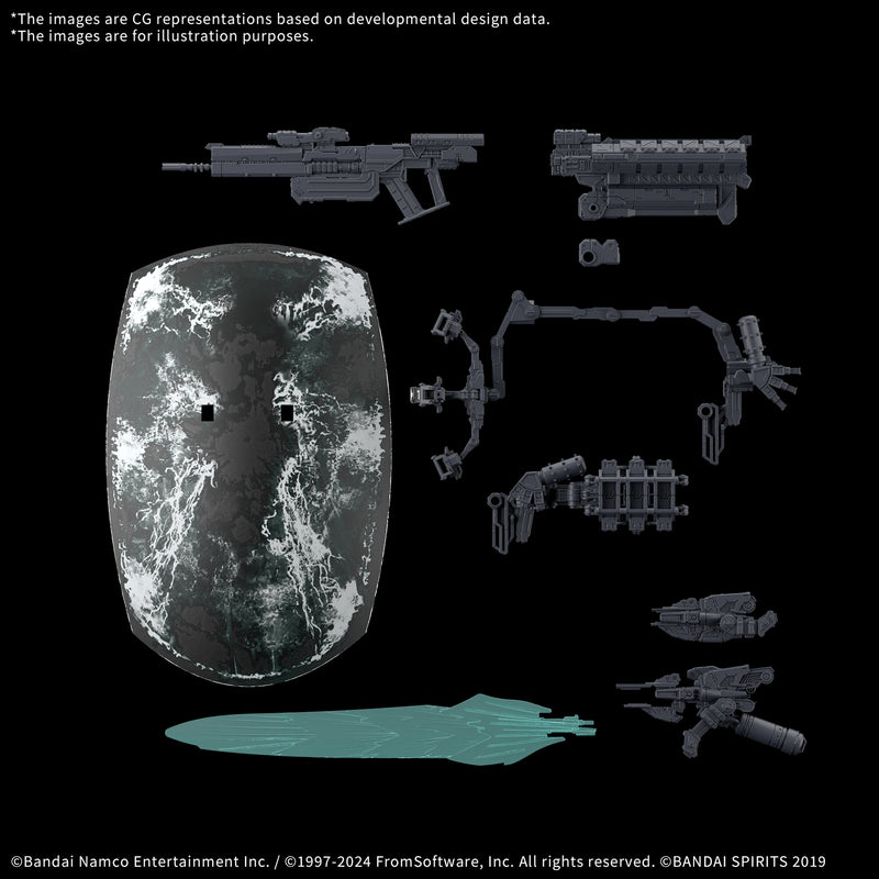 Weapon Set 05 | 30MM Armored Core VI: Fires of Rubicon