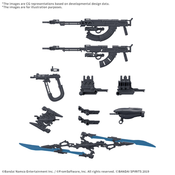 Weapon Set 06 | 30MM Armored Core VI: Fires of Rubicon