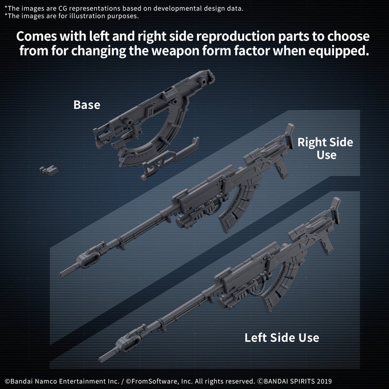 Weapon Set 06 | 30MM Armored Core VI: Fires of Rubicon