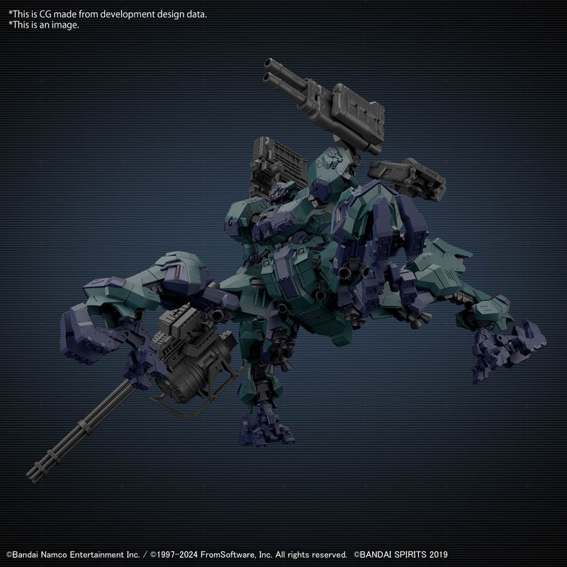 Balam Industries BD-011 Melander Liger Tail | 30MM Armored Core VI: Fires of Rubicon