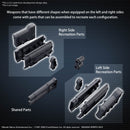 Fires of Rubicon Weapon Set 02 | 30MM Armored Core VI: Fires of Rubicon