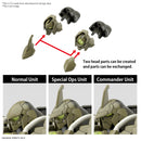 bEXM-21 Verdenova (Green) | 30MM 1/144