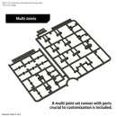 bEXM-21 Verdenova (Green) | 30MM 1/144