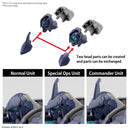 bEXM-21 Verdenova (Navy) | 30MM 1/144