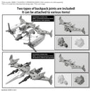 bEXM-21 Verdenova (Navy) | 30MM 1/144