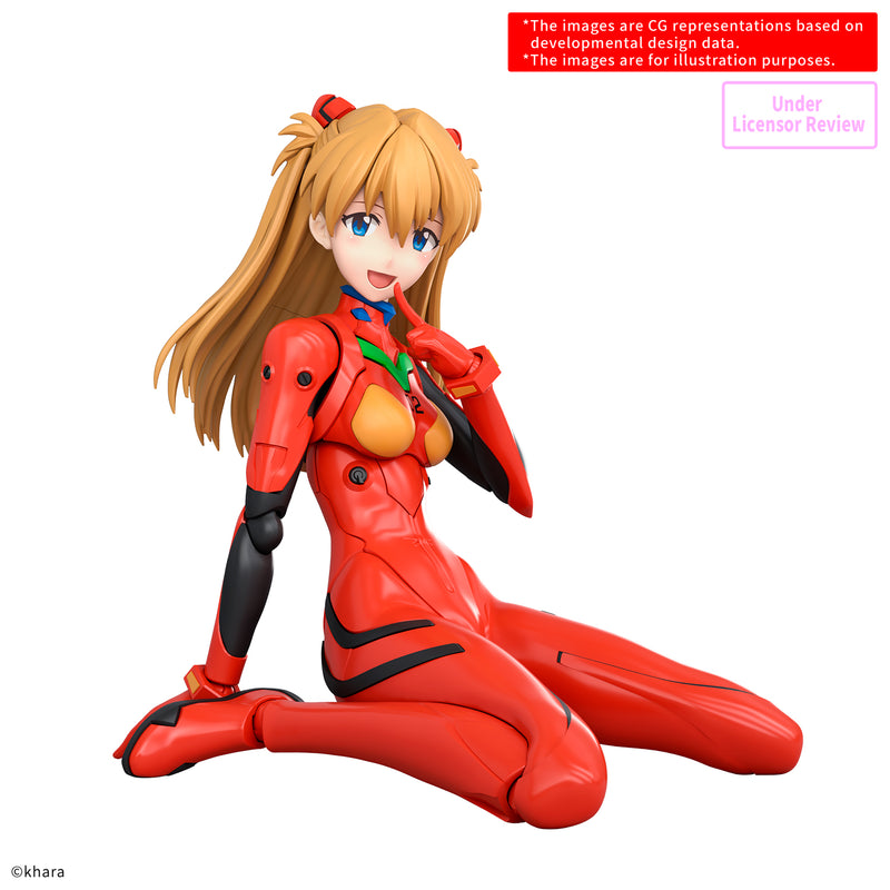 30MP Asuka Shikinami Langley (Plugsuit Ver.)