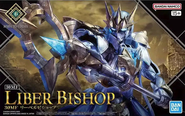 30MF Liber Bishop