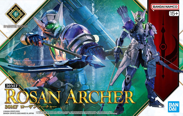 30MF Rosan Archer